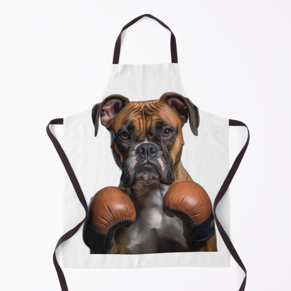 Item preview, The Boxer designed and sold by MySportsArt.