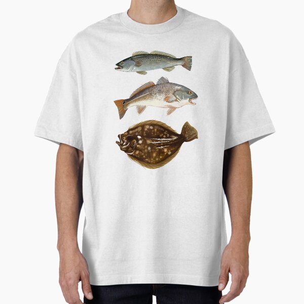 Item preview, Inshore Slam | Spotted Seatrout | Redfish | Flounder designed and sold by blueshore.