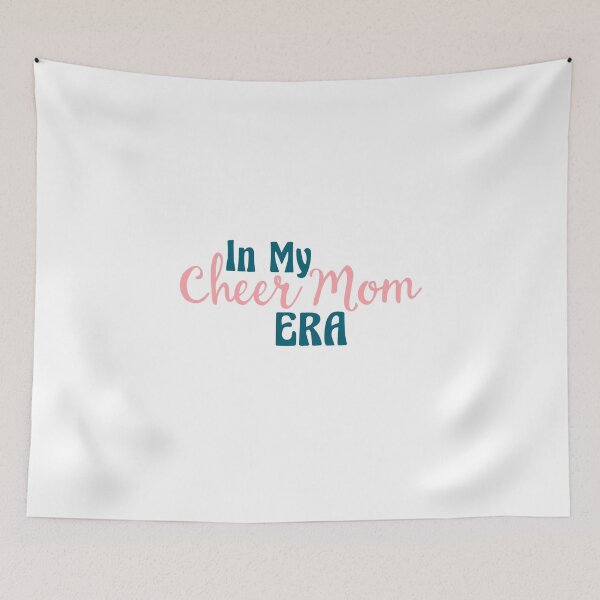 Item preview, In My Cheer Mom Era | Cheerleader | Cheerleader | Cheer designed and sold by ShoniwDesigns.
