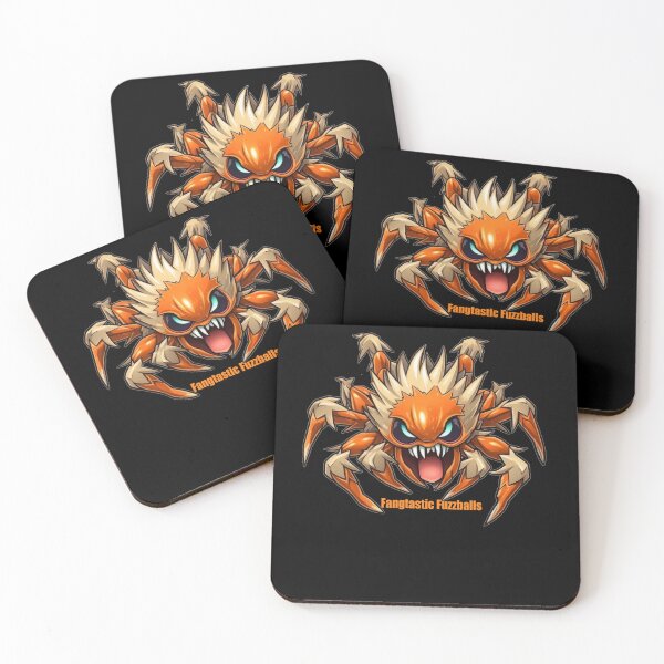 Item preview, OBT - Orange Bitey Thing designed and sold by Fangtastic-FBs.