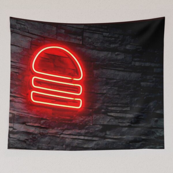 Item preview, LED Burger designed and sold by ontological.