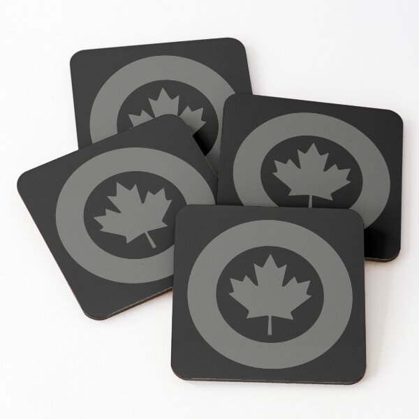 Item preview, Royal Canadian Air Force Low-Viz designed and sold by AvGeekStuff.