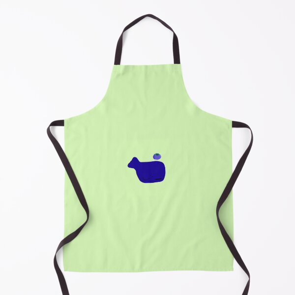 Item preview, Blueberry Potato Whale designed and sold by potatowhalelord.