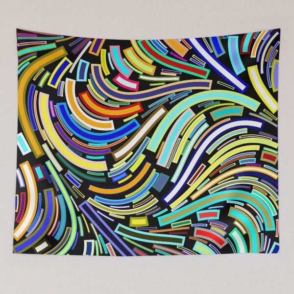 Item preview, Flowfield 113 designed and sold by Captain Whammy.