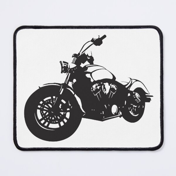 Item preview, Minimalistic Motorcyle designed and sold by RRL2001.