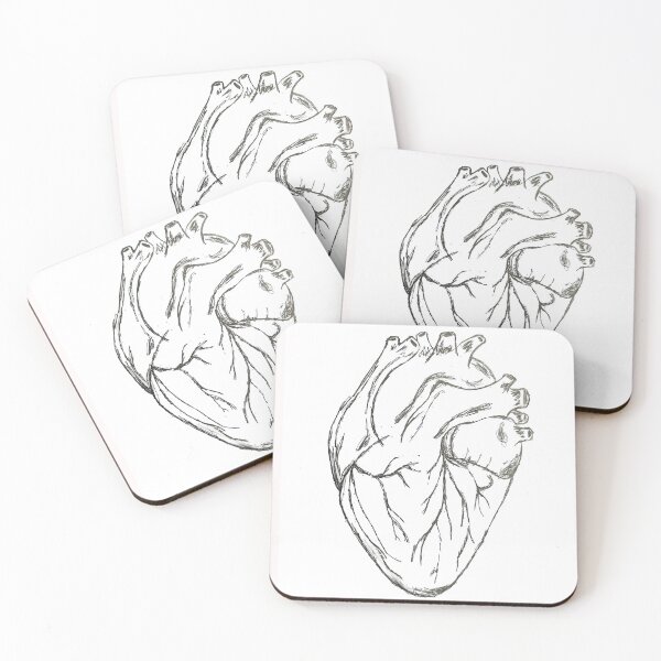 Item preview, Heart designed and sold by RaeOfSun1106.