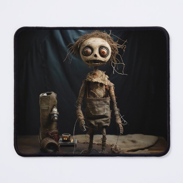 Item preview, Puppet With Ball of Twine designed and sold by Peter LOPEZ.