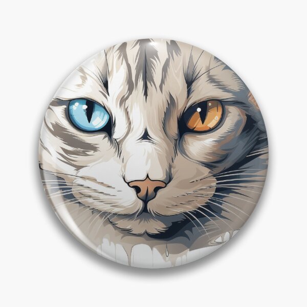 Item preview, Enigmatic Feline designed and sold by MuseOfMilo.