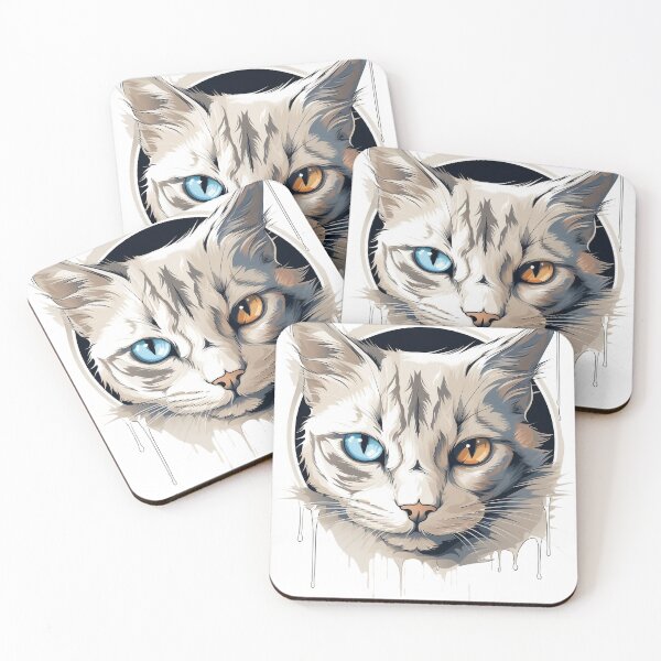 Item preview, Enigmatic Feline designed and sold by MuseOfMilo.