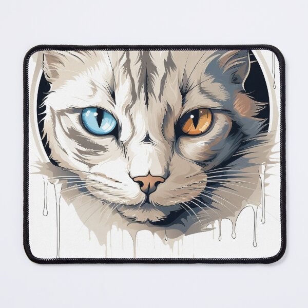 Item preview, Enigmatic Feline designed and sold by MuseOfMilo.