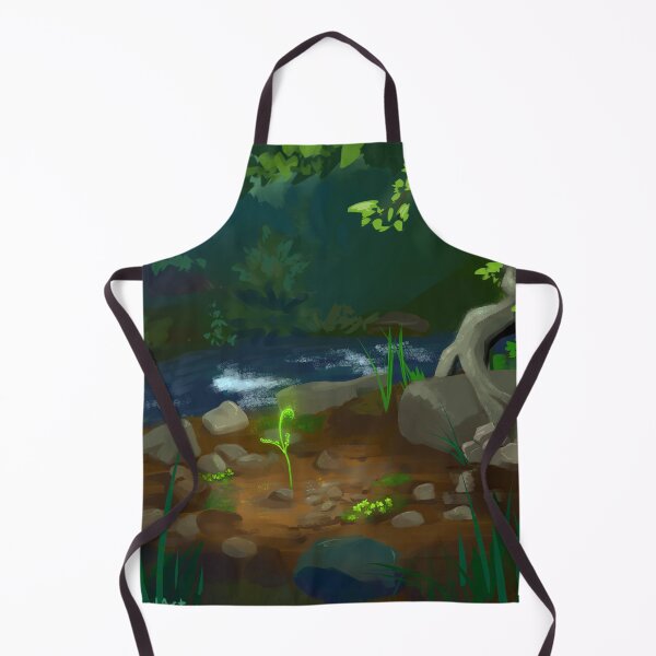 Item preview, Forest fern exploration designed and sold by Maysoulrose.