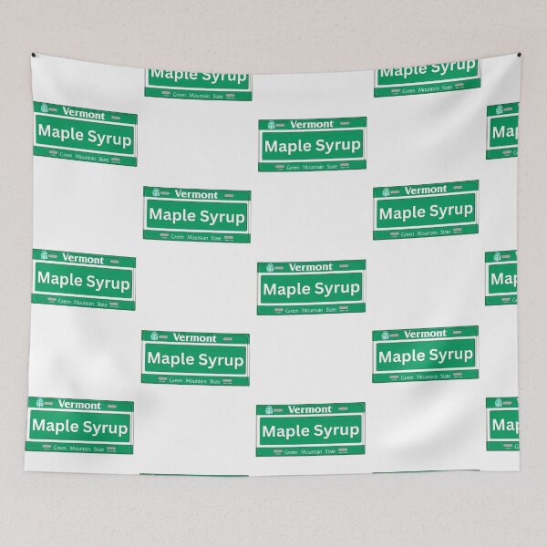 Item preview, Vermont Maple Syrup designed and sold by jpal74.