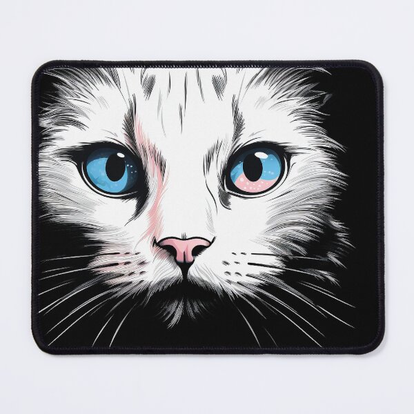Item preview, Enigmatic Feline designed and sold by MuseOfMilo.