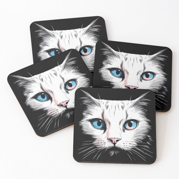 Item preview, Enigmatic Feline designed and sold by MuseOfMilo.