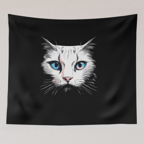 Item preview, Enigmatic Feline designed and sold by MuseOfMilo.