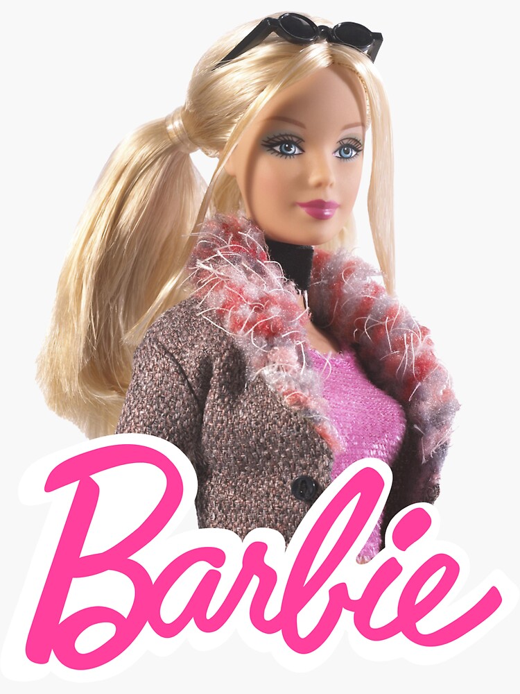 Barbie fashion cheap fever 2005