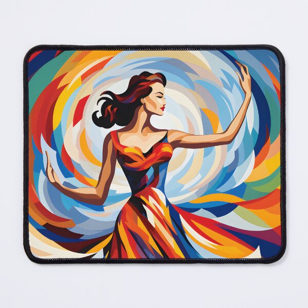 Item preview, Dancing in Colors 4 designed and sold by Maxouniverse.