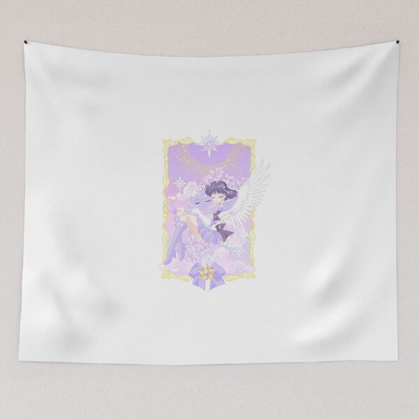 Item preview, Celestial Embrace - Saturn designed and sold by DiffDistactions.