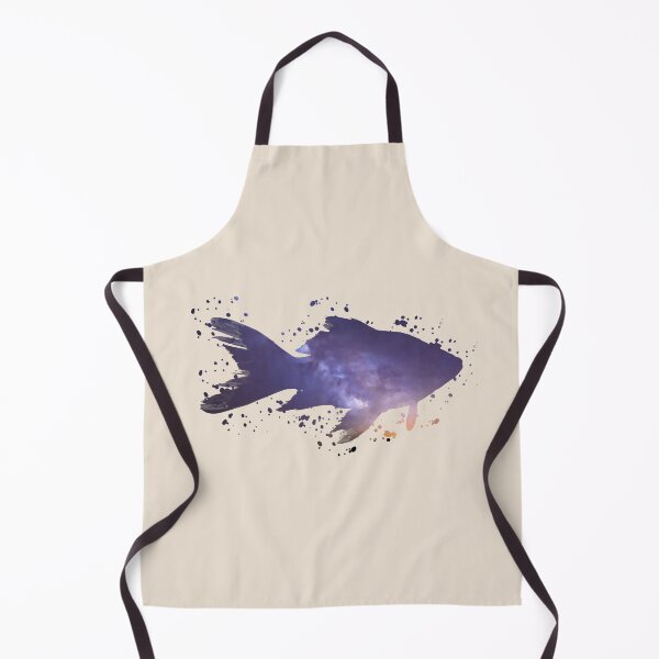 Item preview, Watercolour Fish designed and sold by Woebegone Productions.