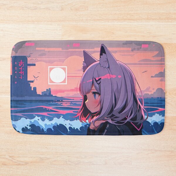 Item preview, Bayview Bliss designed and sold by Chibi Cat Art Corner.