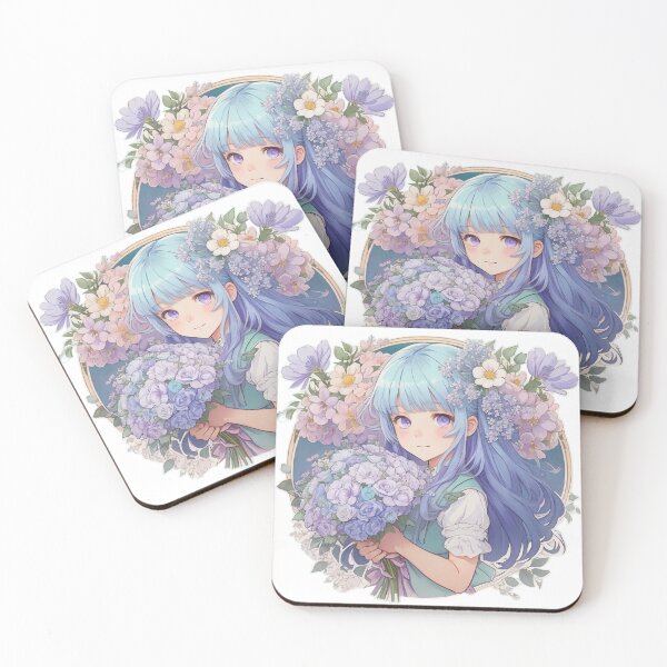 Item preview, Blossom girl X designed and sold by yoieb.