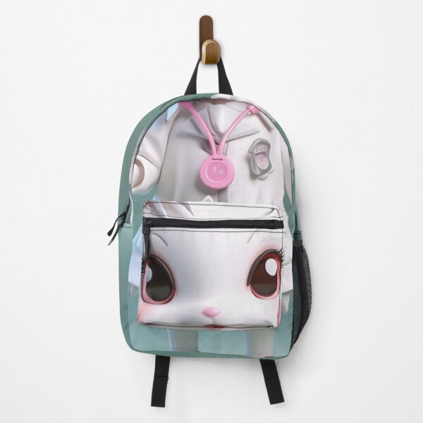 Item preview, rabbit doctor cute designed and sold by MagicStudioArt.