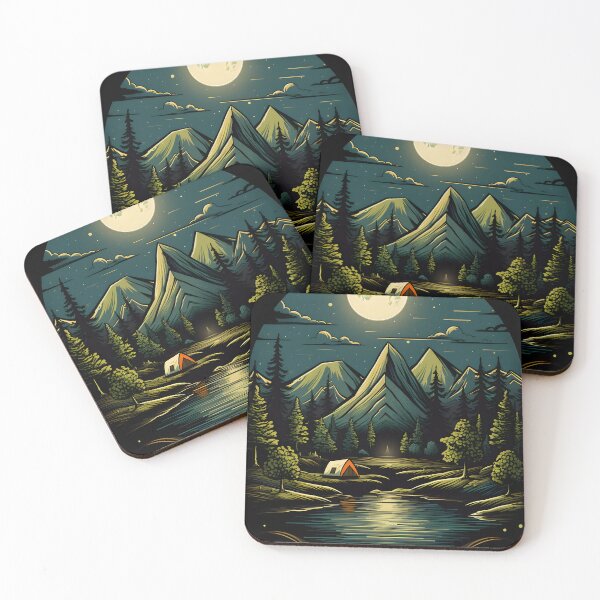 Item preview, Camp Vibe designed and sold by Game-Graphics.