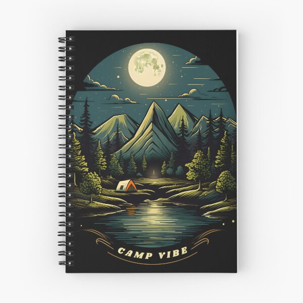 Item preview, Camp Vibe designed and sold by Game-Graphics.