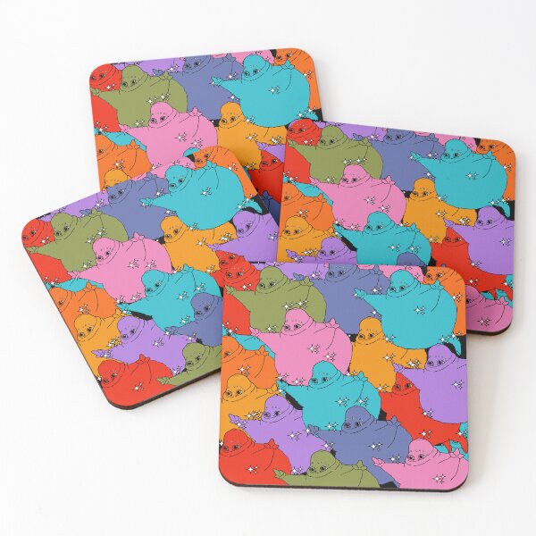 Item preview, Boohbah Takeover designed and sold by Motel Gemini.