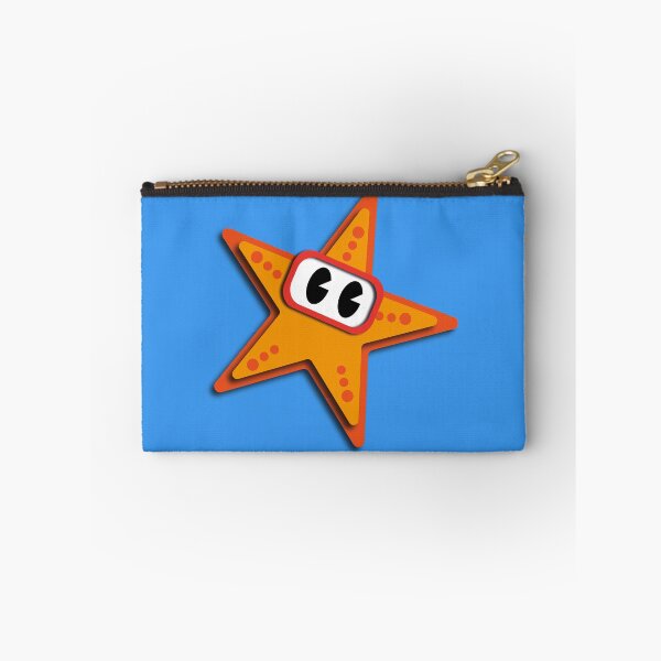 Item preview, Cartoon style starfish with papercut effect designed and sold by LuisAl1600.