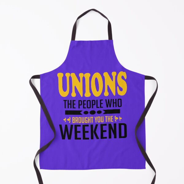 Item preview, Unions The People Who Brought You The Weekend designed and sold by fuzzynautilus.