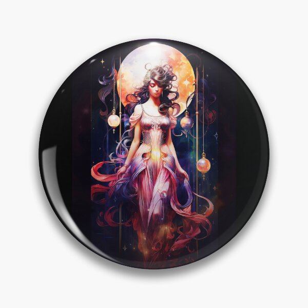 Item preview, CELESTIA ESTELLE - HEAVENLY STAR designed and sold by Tammera.