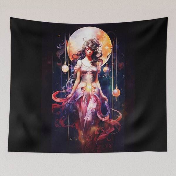 Item preview, CELESTIA ESTELLE - HEAVENLY STAR designed and sold by Tammera.
