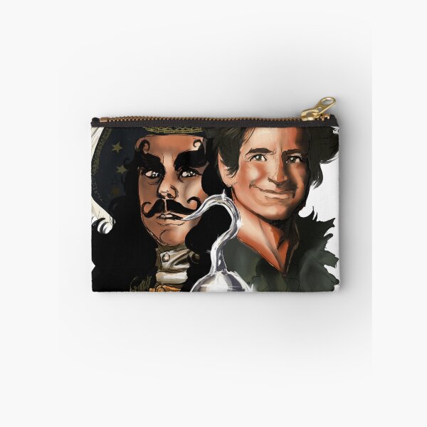 Item preview, Hook & Peter Pan designed and sold by PorcelainsKey.
