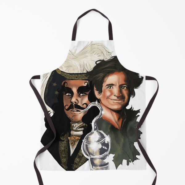 Item preview, Hook & Peter Pan designed and sold by PorcelainsKey.