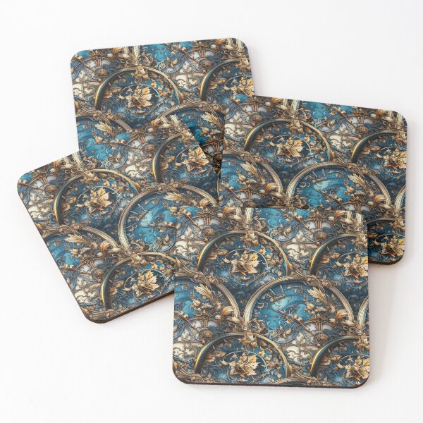 Item preview, Clocks designed and sold by patchic.