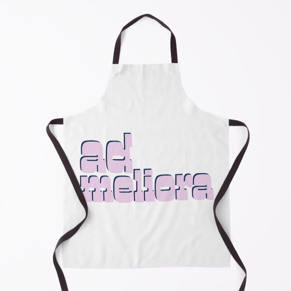 Item preview, Toward Better Things - Latin Language Motto - Ad Meliora designed and sold by Trish Dish.