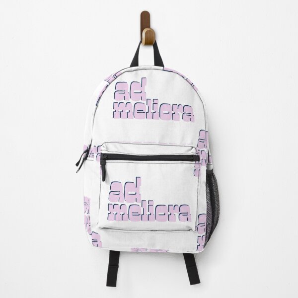 Item preview, Toward Better Things - Latin Language Motto - Ad Meliora designed and sold by Trish Dish.