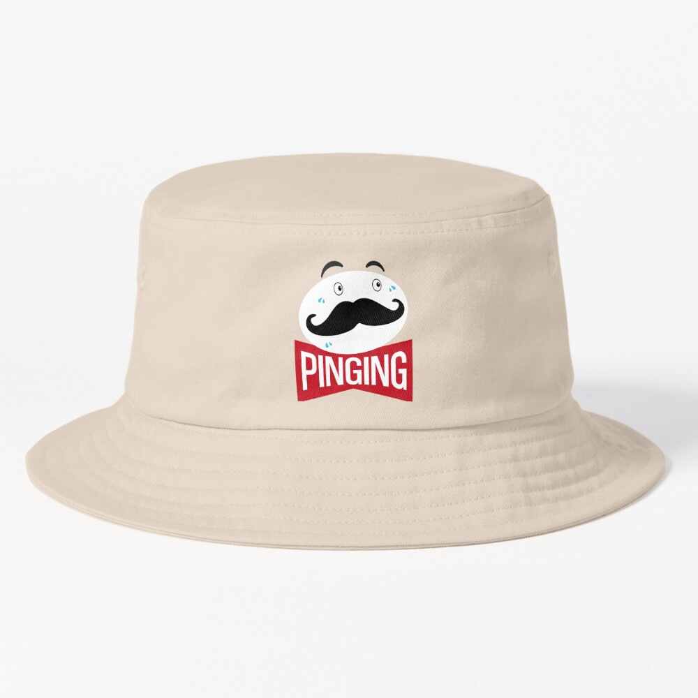 Pinged Print Bucket