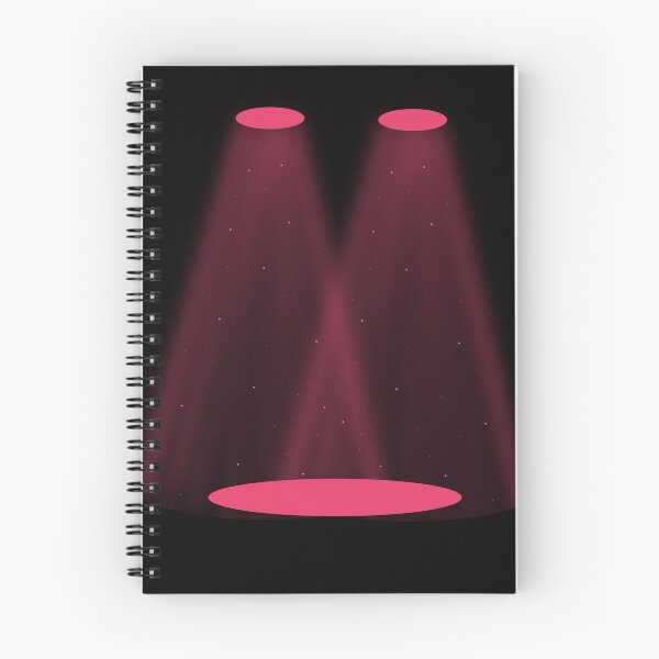 Item preview, Stage Lights With Pink Gels designed and sold by TheatreStuff.