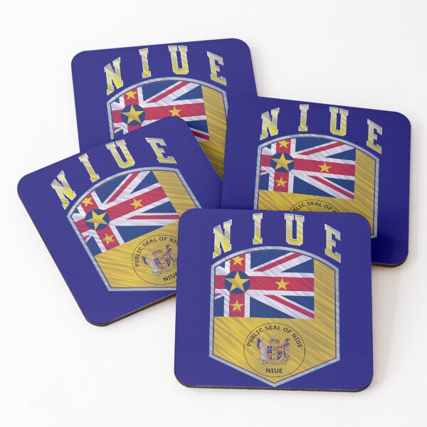 Item preview, NIUE Emblem Design  designed and sold by ZL-27.