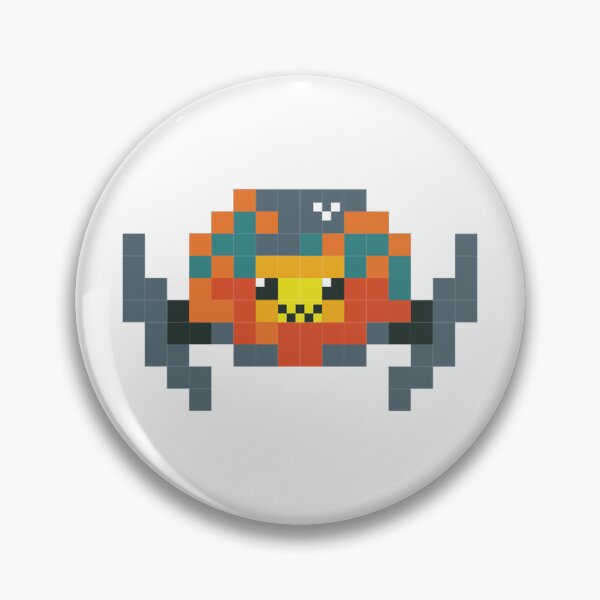 Item preview, Pixel Boomy designed and sold by BismuthCrystals.