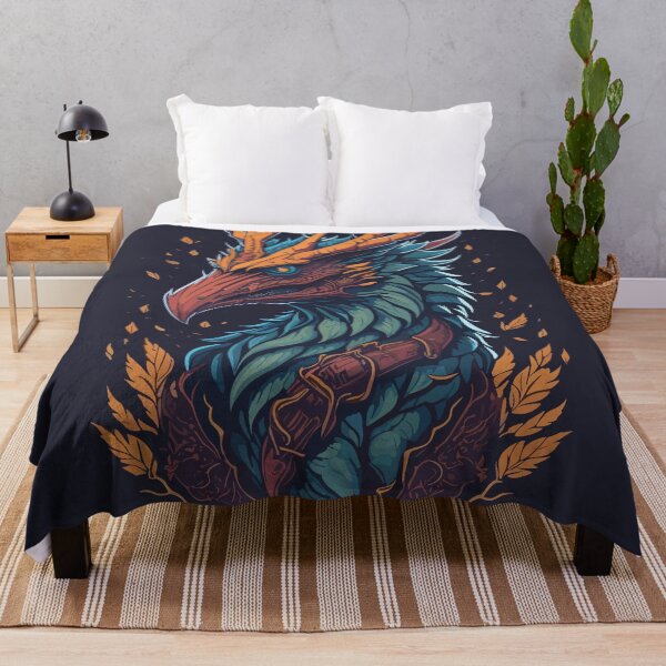 Item preview, Dragon Art | Unique and Eye-Catching Artwork designed and sold by InnovativeGFX.