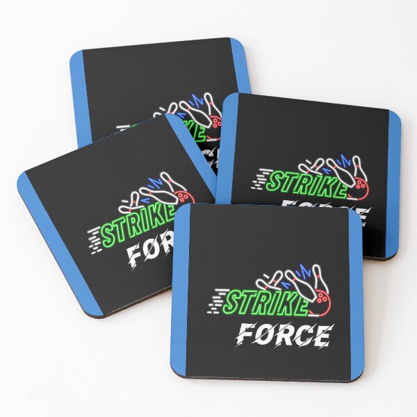 Item preview, Neon: Strike Force designed and sold by mturns57.