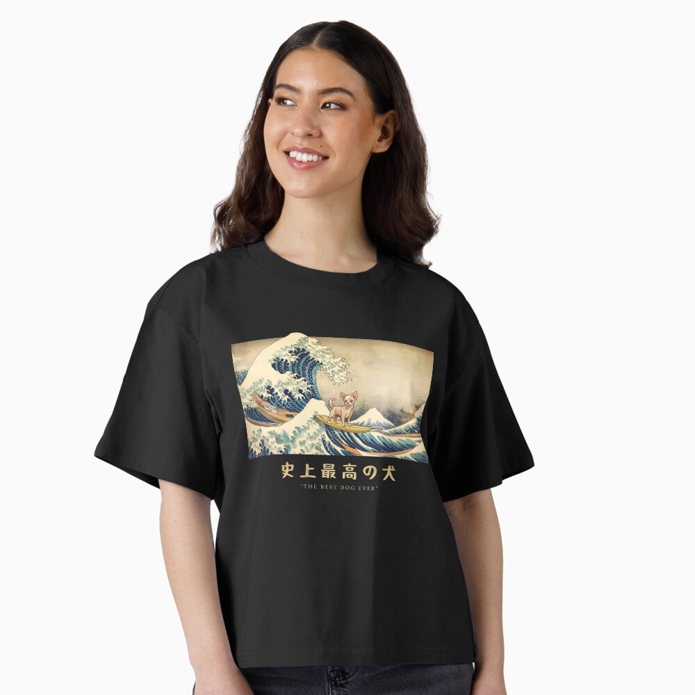 Item preview, Boxy T-Shirt designed and sold by rafaeltto.
