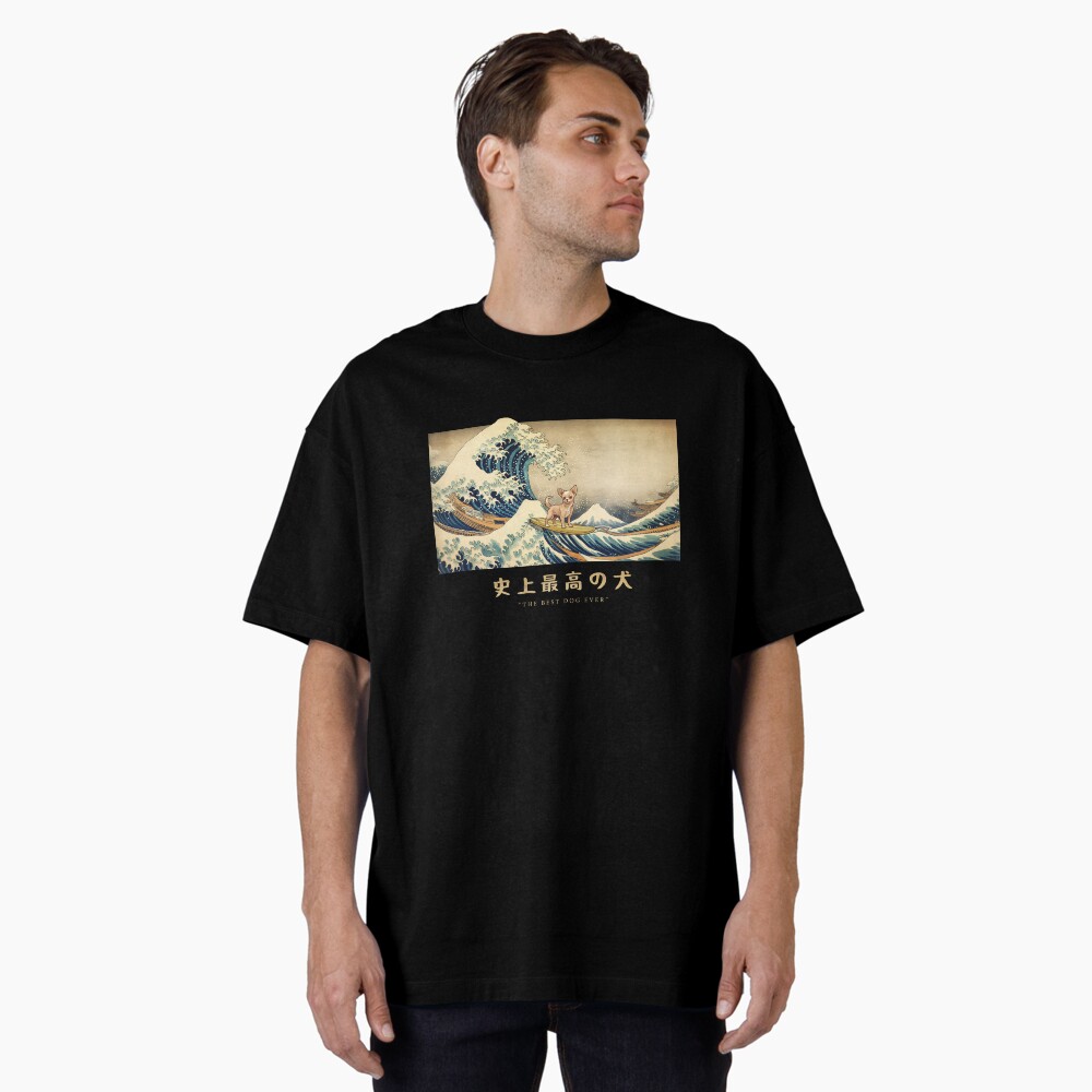 Item preview, Oversized T-Shirt designed and sold by rafaeltto.