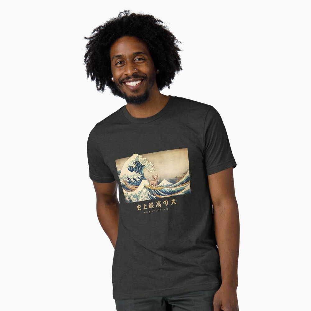 Item preview, Tri-blend T-Shirt designed and sold by rafaeltto.