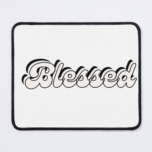 Item preview, Blessed designed and sold by Abstractelle.