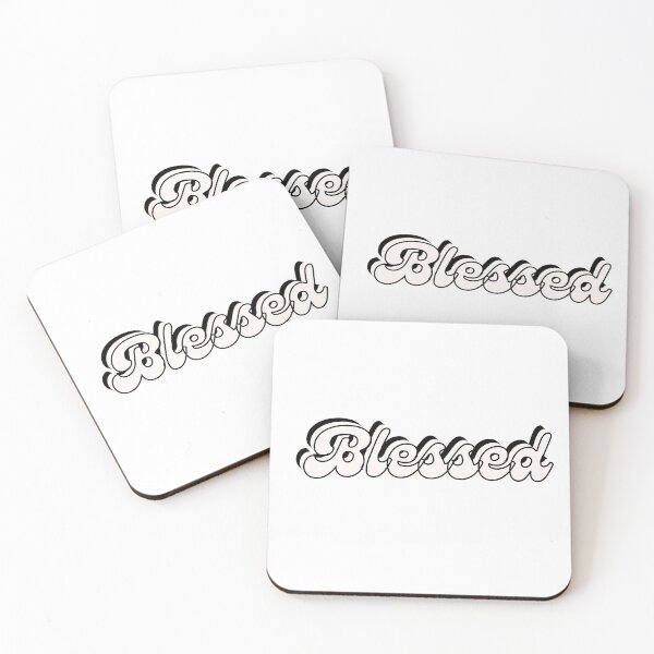 Item preview, Blessed designed and sold by Abstractelle.