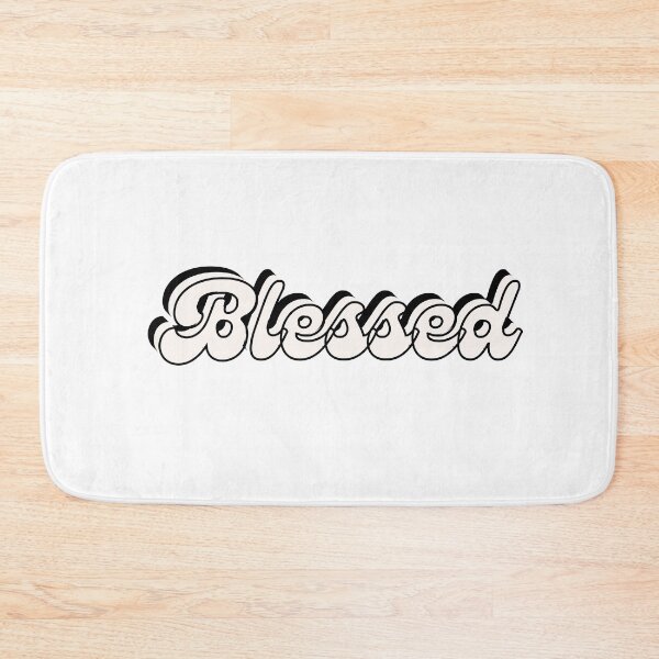 Item preview, Blessed designed and sold by Abstractelle.